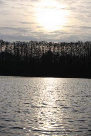 Kleiner See 11. Dezember 2011